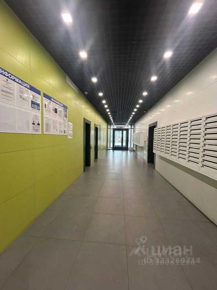 2-комнатная квартира, 53 м² — фотография 3