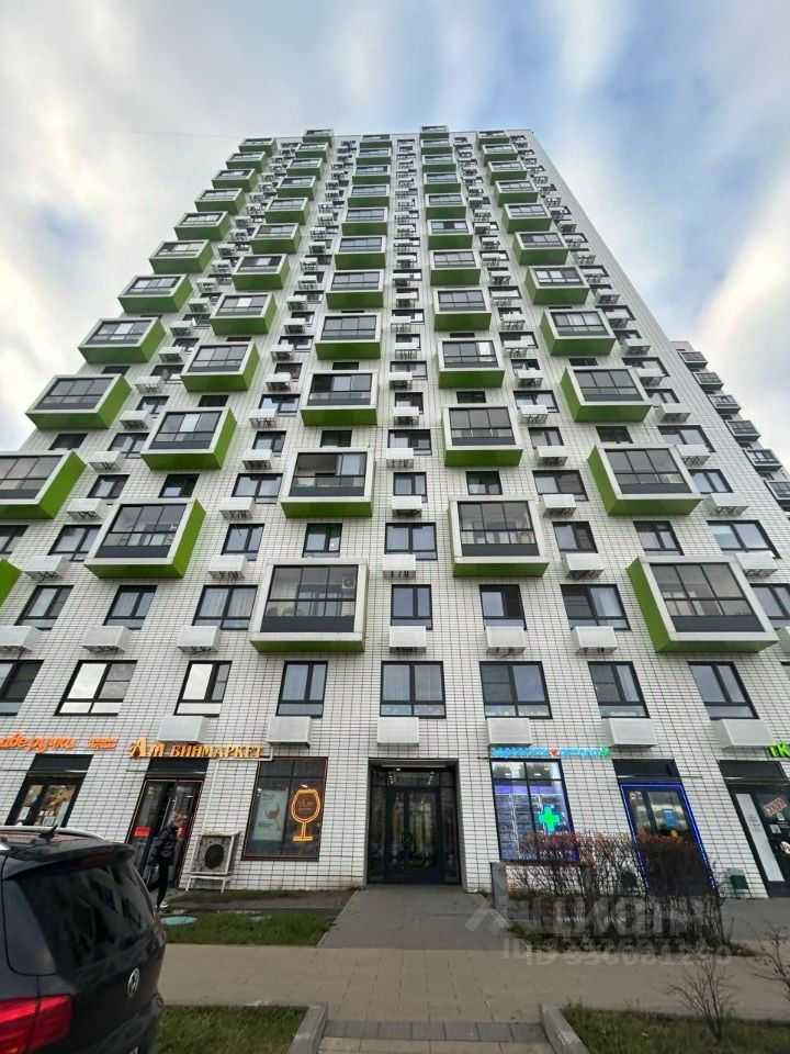 2-комнатная квартира, 53 м² — фотография 2