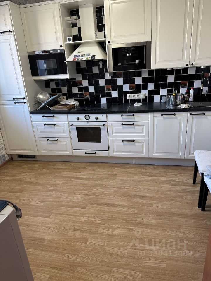 3-комнатная квартира, 79,9 м²