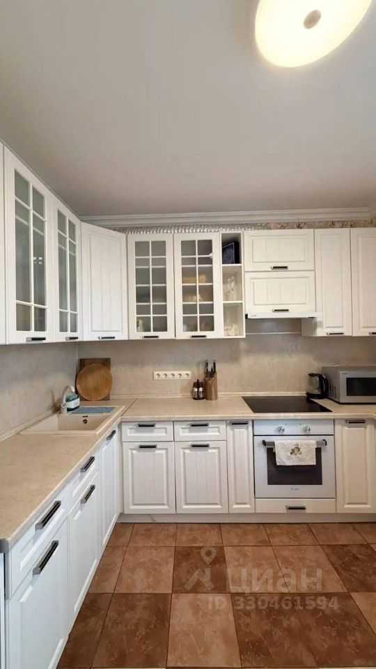 4-комнатная квартира, 104 м²