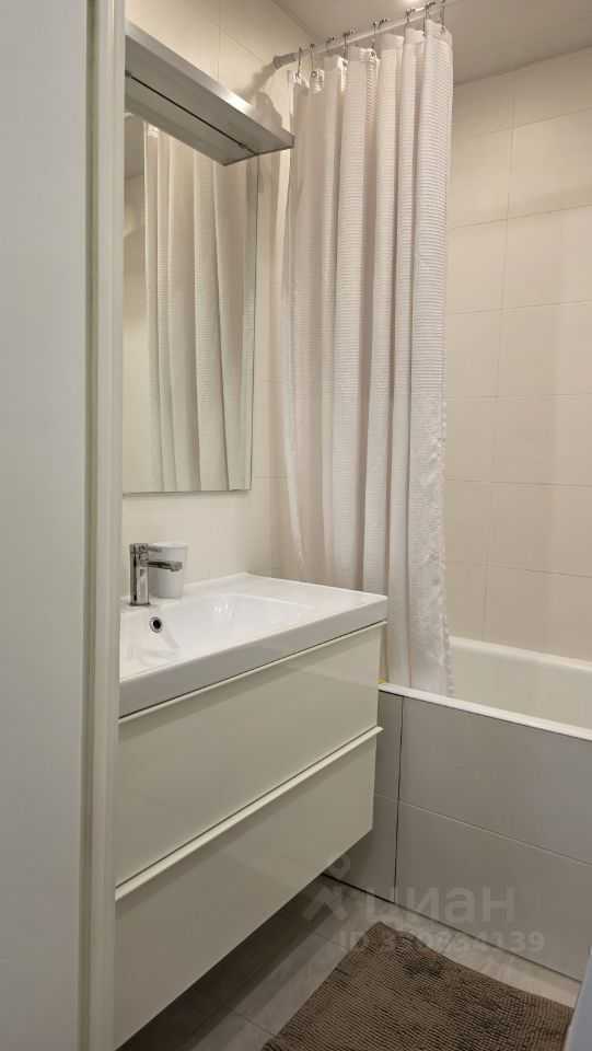 2-комнатная квартира, 62 м² — фотография 3