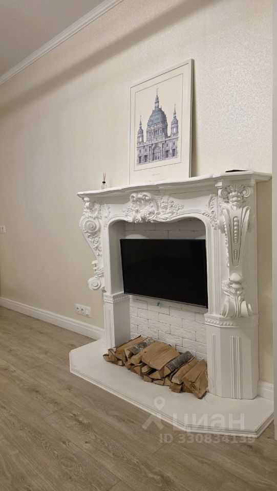 2-комнатная квартира, 62 м² — фотография 2