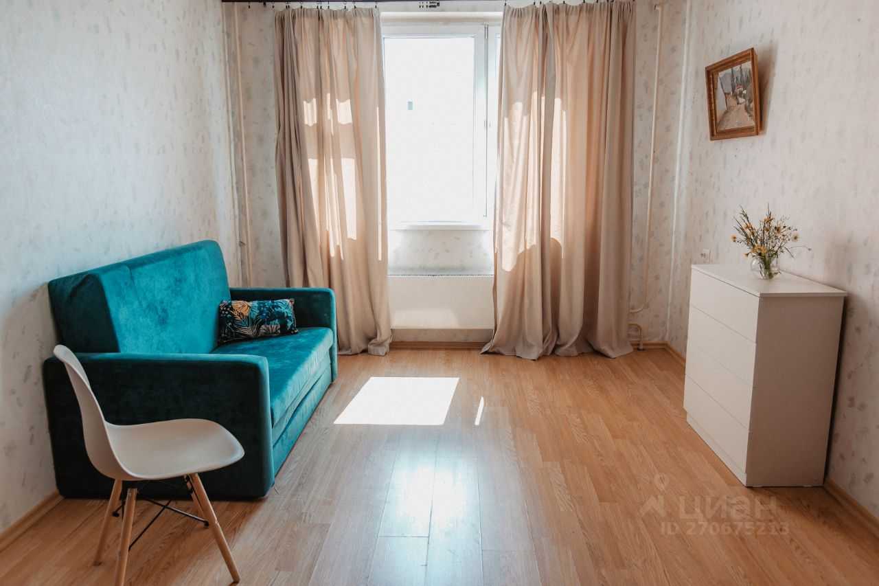 3-комнатная квартира, 84 м²