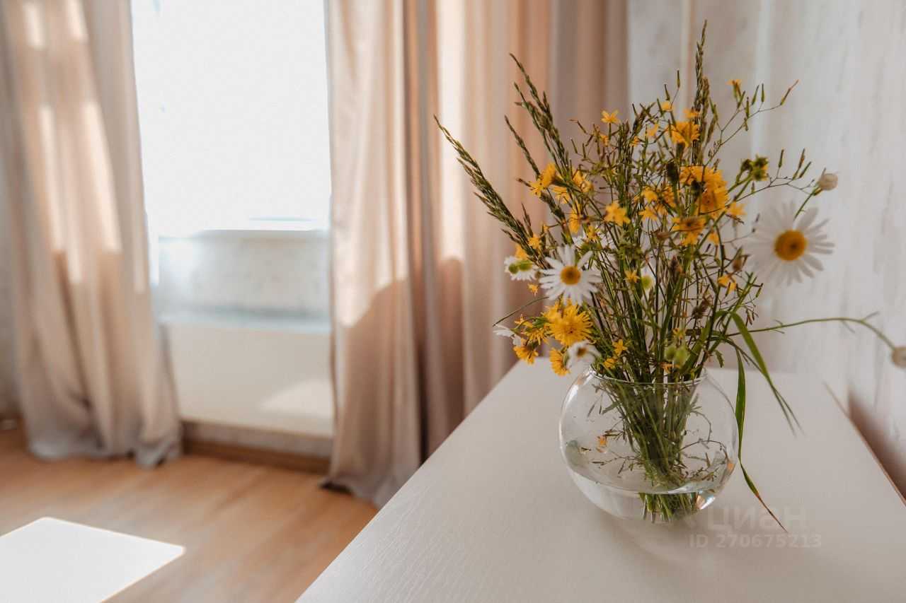 3-комнатная квартира, 84 м² — фотография 2