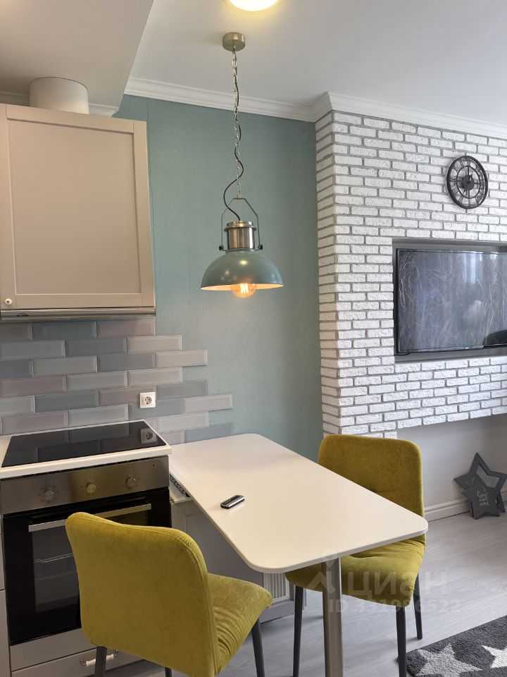 2-комнатная квартира, 47 м² — фотография 3