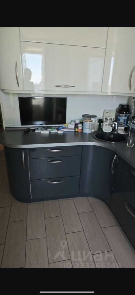3-комнатная квартира, 90 м² — фотография 3
