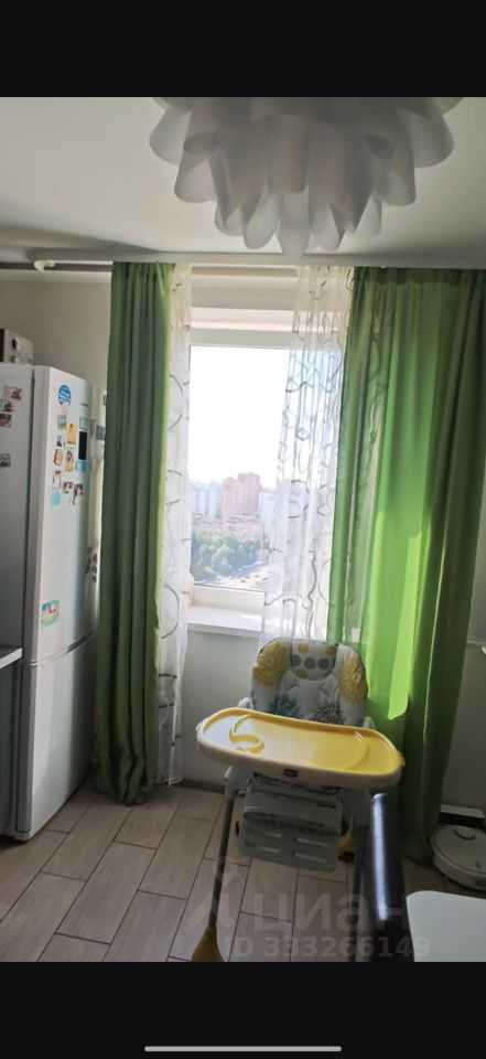 3-комнатная квартира, 90 м²