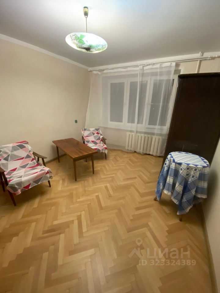 3-комнатная квартира, 65 м²