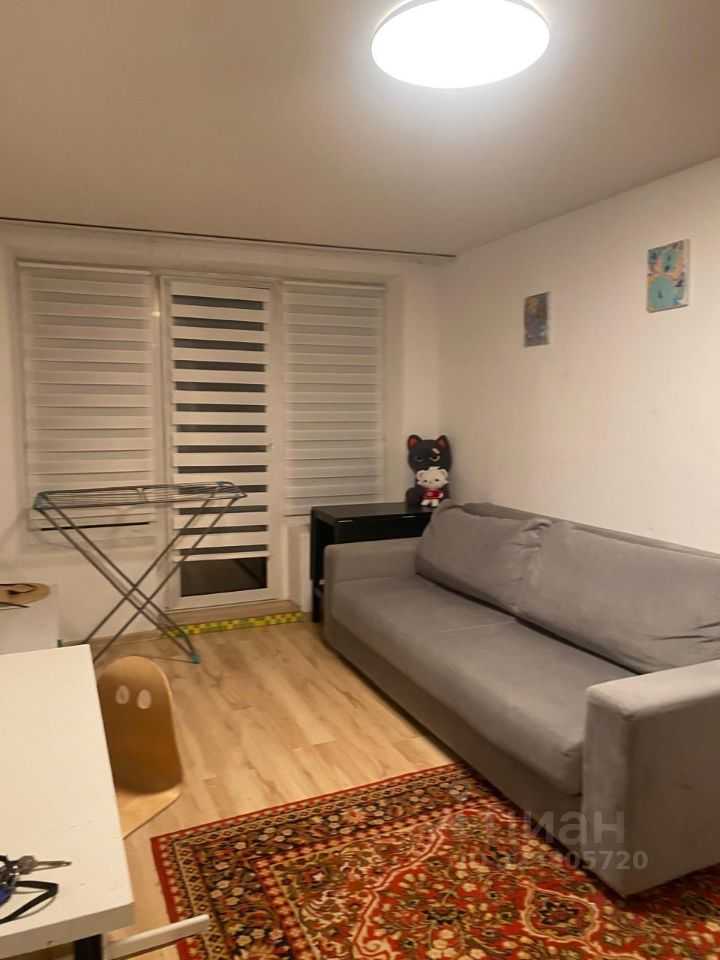 3-комнатная квартира, 55 м² — фотография 2