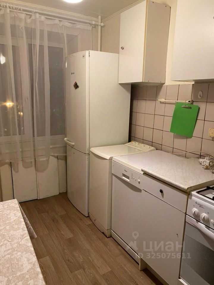 3-комнатная квартира, 65 м²