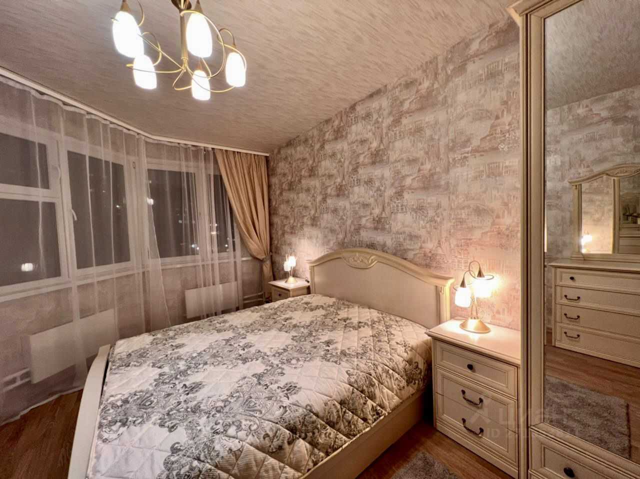 2-комнатная квартира, 61 м² — фотография 2