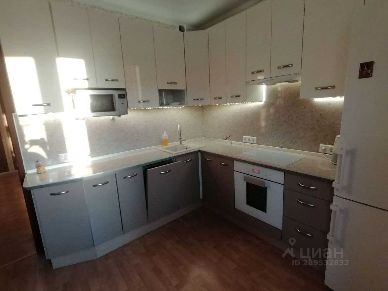 3-комнатная квартира, 81 м² — фотография 3