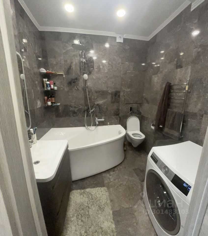 2-комнатная квартира, 53 м² — фотография 2
