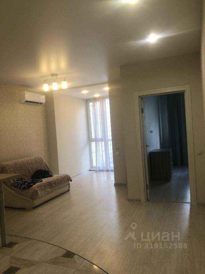2-комнатная квартира, 53,4 м² — фотография 2
