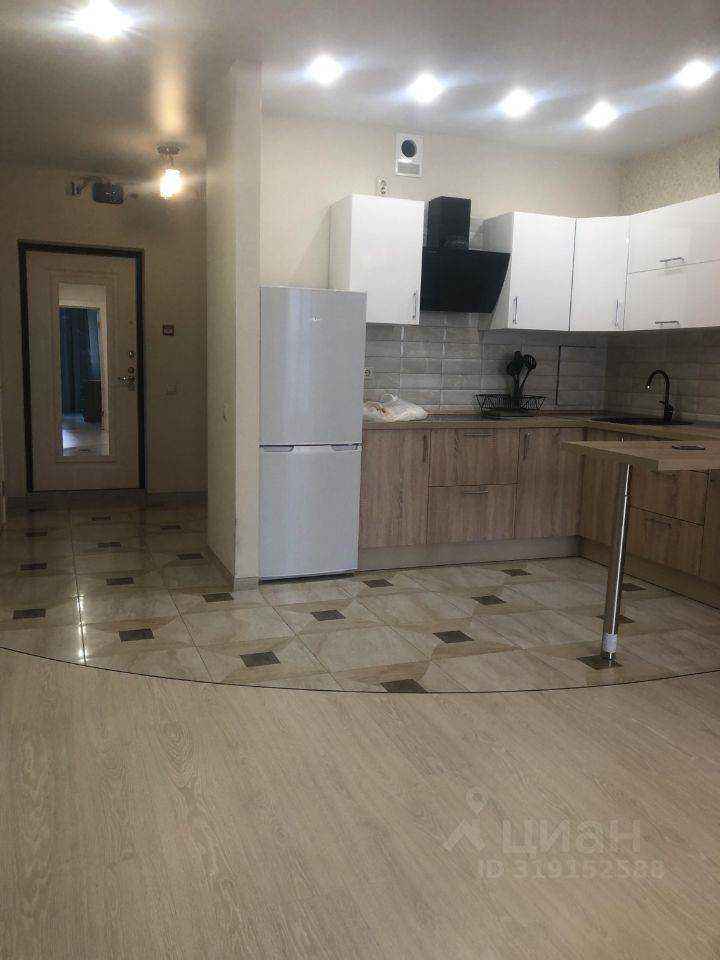 2-комнатная квартира, 53,4 м²
