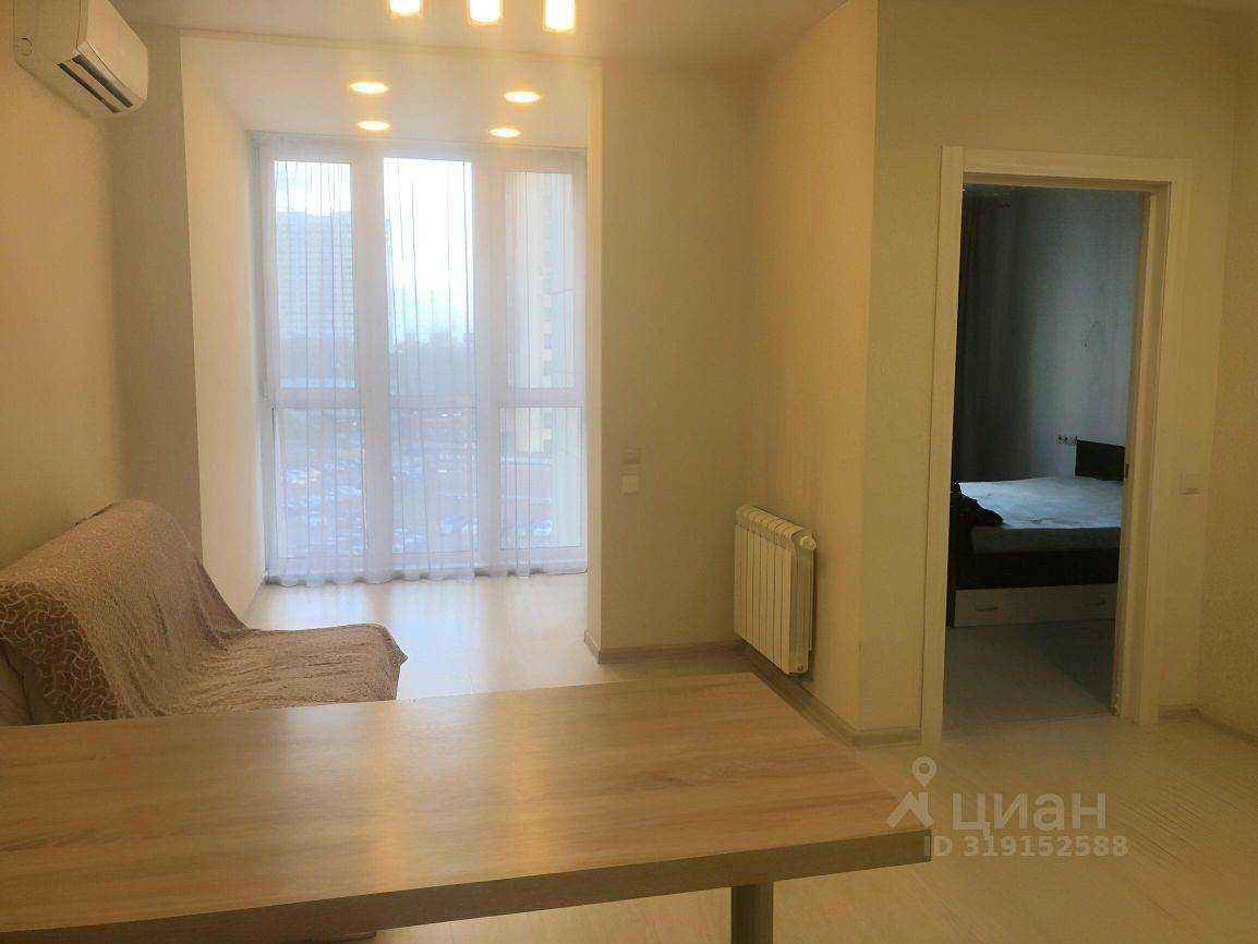 2-комнатная квартира, 53,4 м² — фотография 3