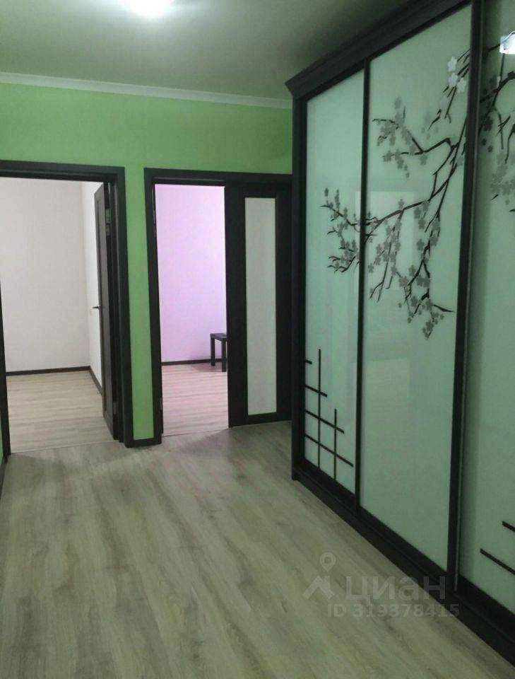 3-комнатная квартира, 89 м²