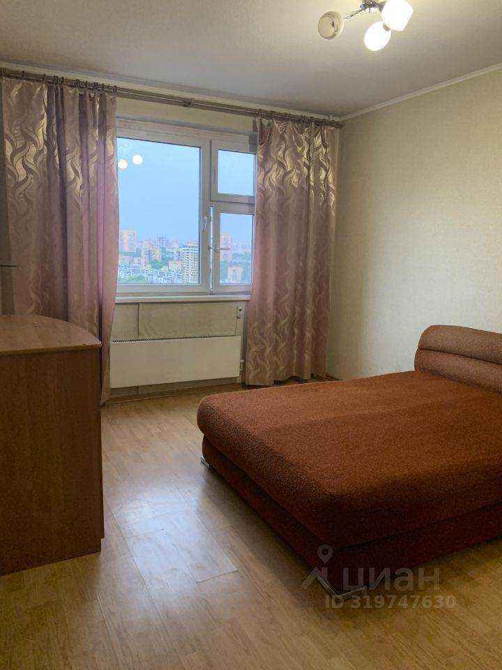 4-комнатная квартира, 105 м²