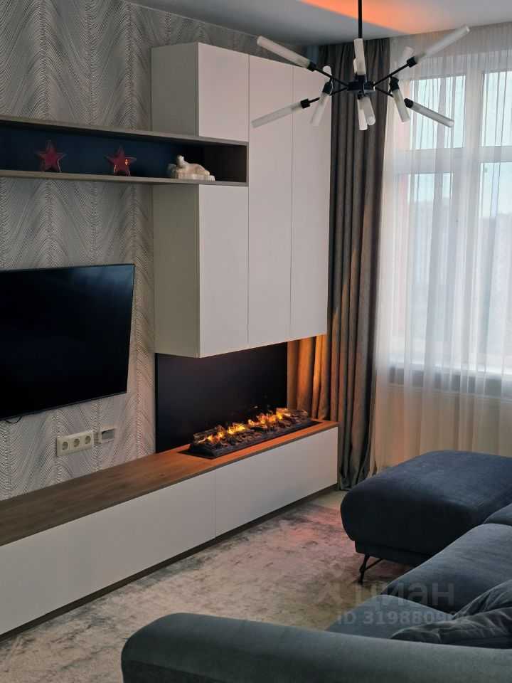 3-комнатная квартира, 82,5 м² — фотография 2