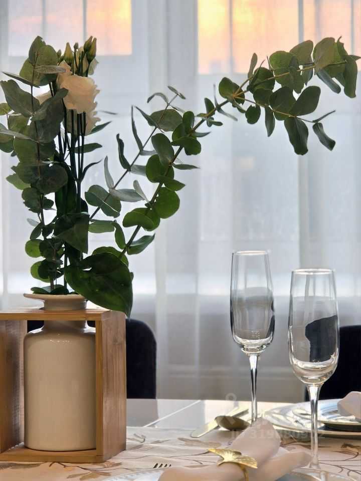 3-комнатная квартира, 82,5 м² — фотография 3