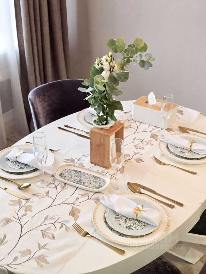 3-комнатная квартира, 82,5 м²