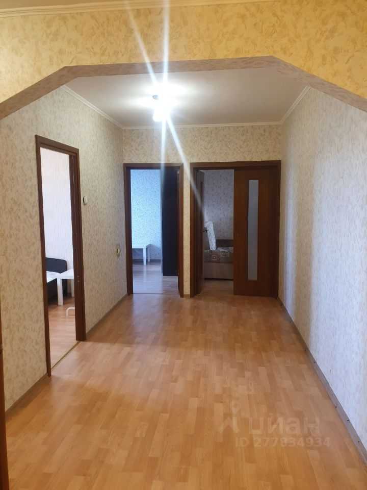 3-комнатная квартира, 90,2 м² — фотография 3