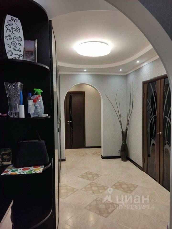 3-комнатная квартира, 90 м² — фотография 3