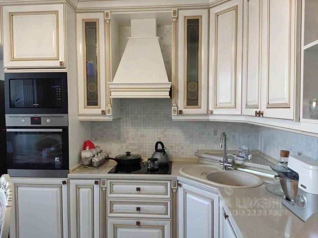 3-комнатная квартира, 90 м²
