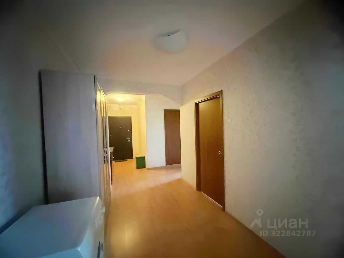 3-комнатная квартира, 76,8 м² — фотография 3