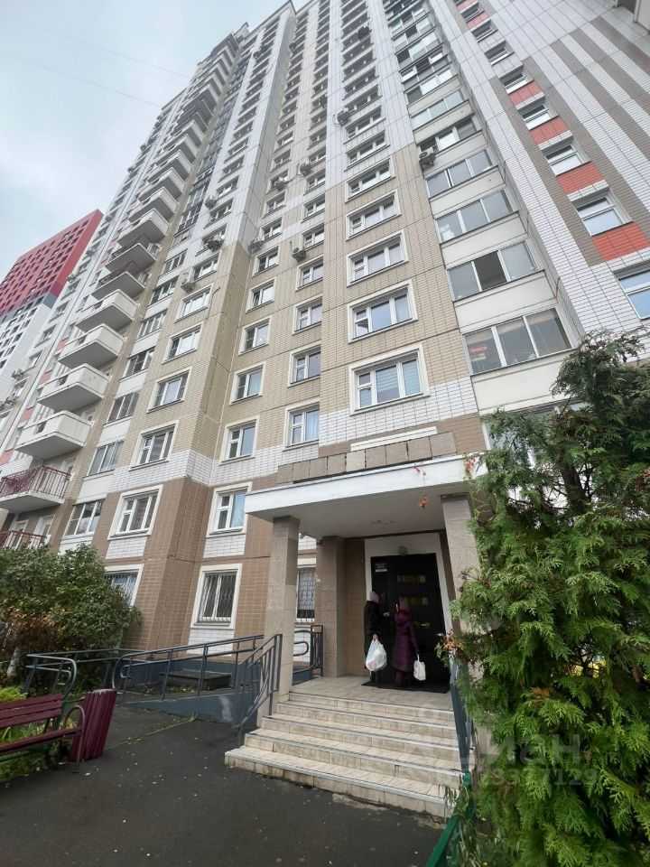 3-комнатная квартира, 90 м²