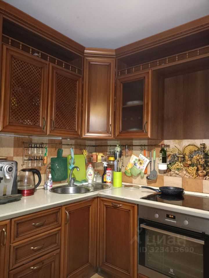 3-комнатная квартира, 87 м²