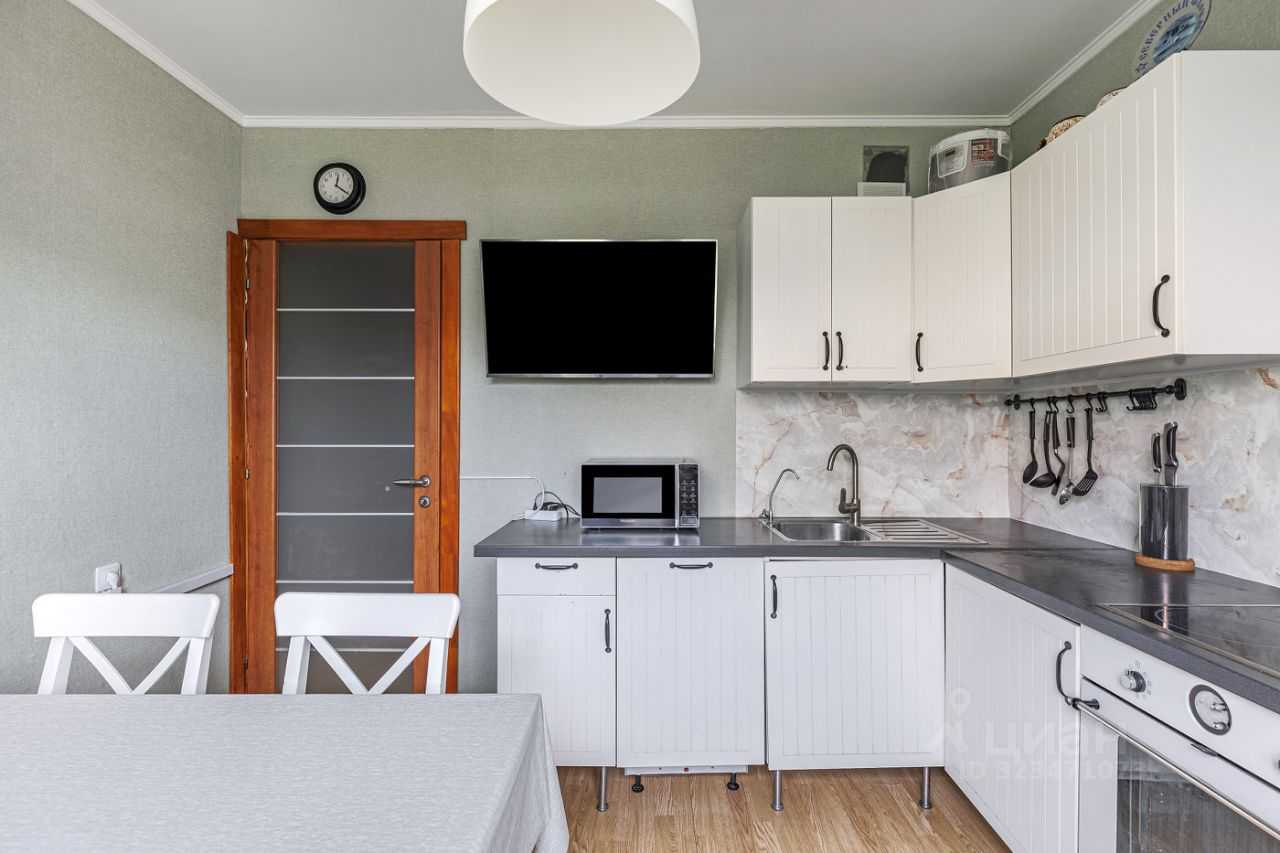 3-комнатная квартира, 77,6 м² — фотография 2