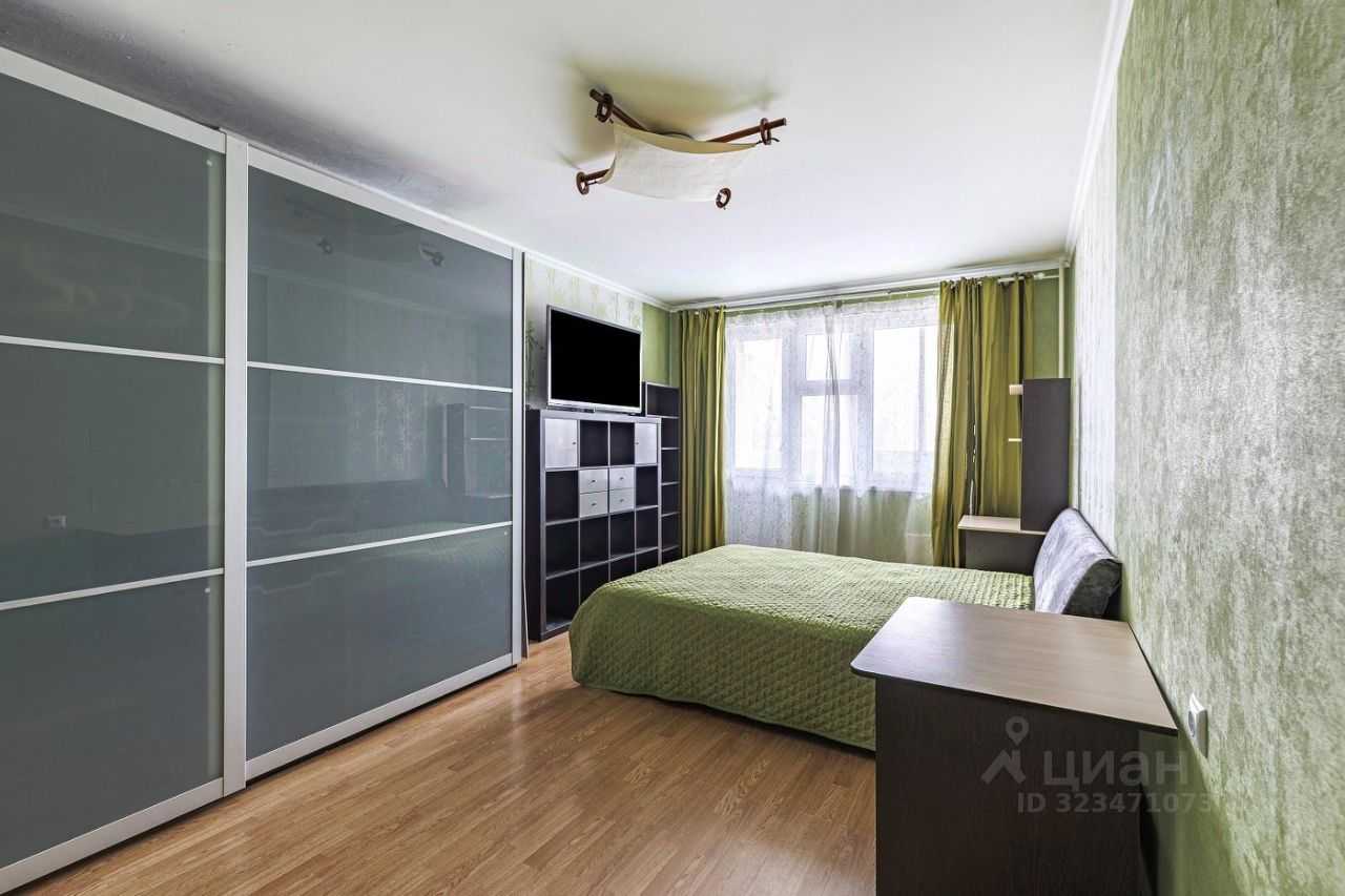 3-комнатная квартира, 77,6 м² — фотография 3