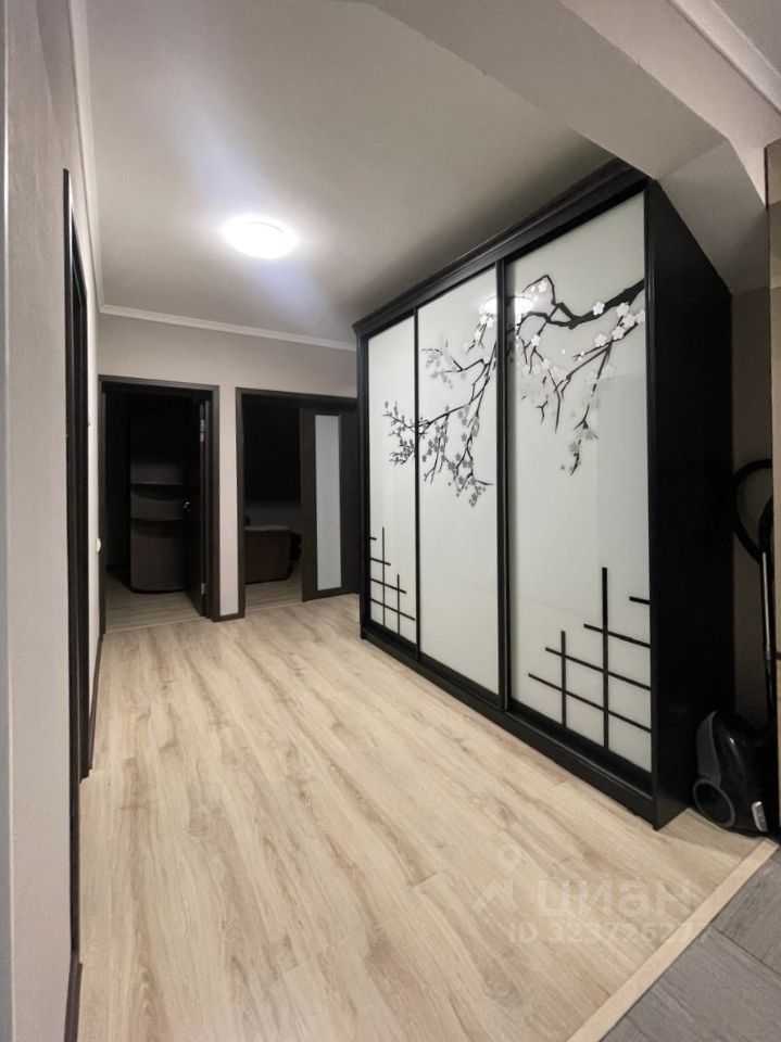 3-комнатная квартира, 81 м²