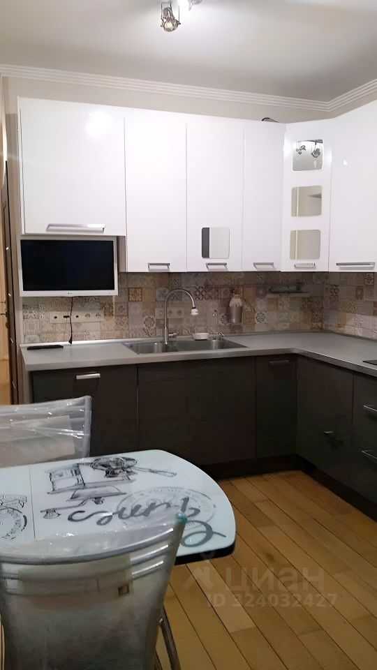 3-комнатная квартира, 85 м²