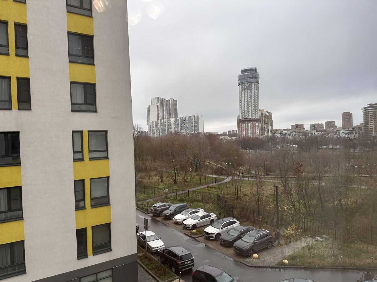 3-комнатная квартира, 83 м² — фотография 3