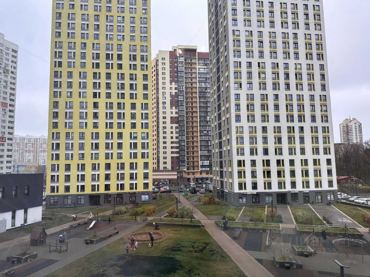 3-комнатная квартира, 83 м² — фотография 2
