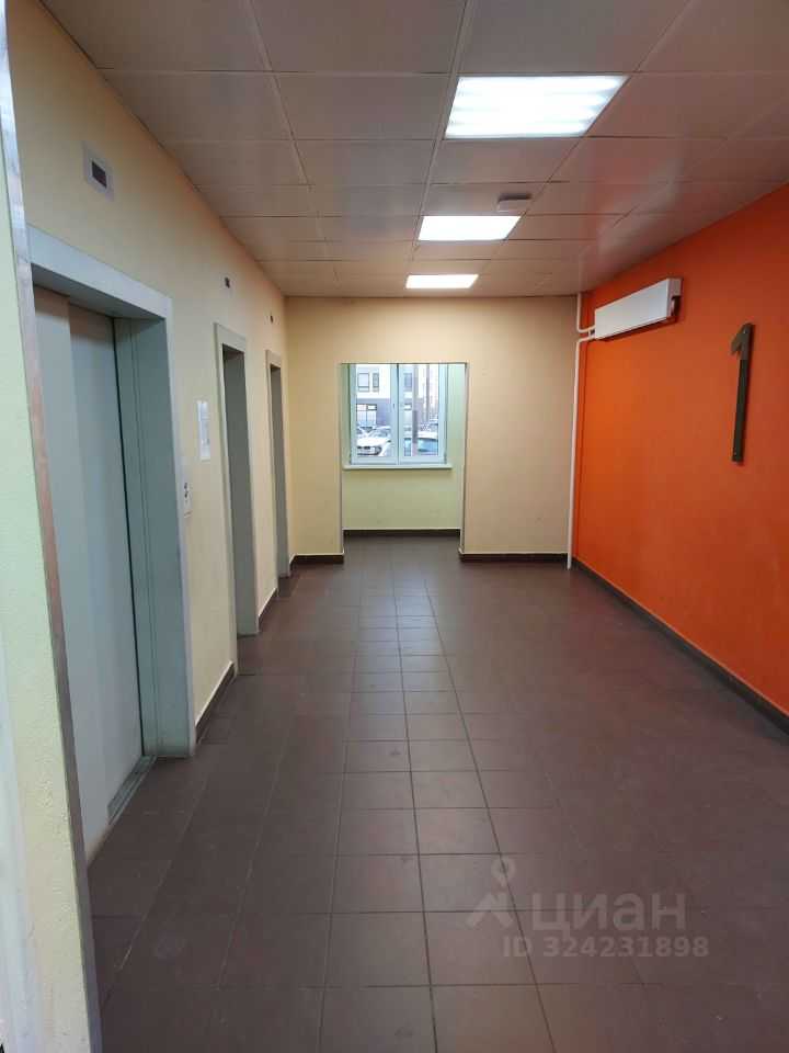 3-комнатная квартира, 64,4 м² — фотография 2