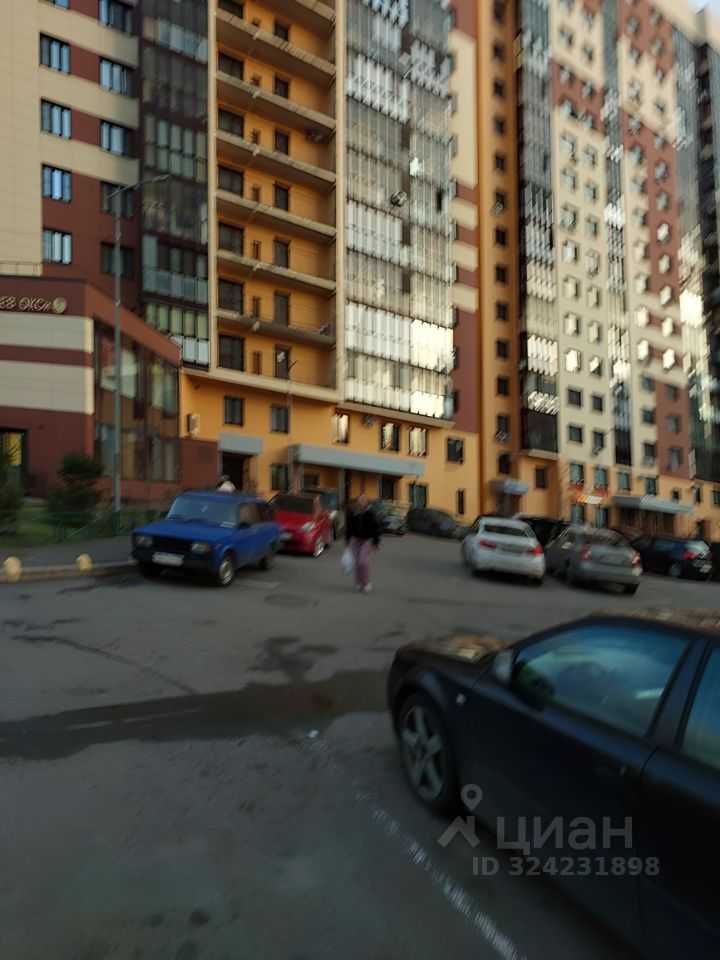 3-комнатная квартира, 64,4 м²