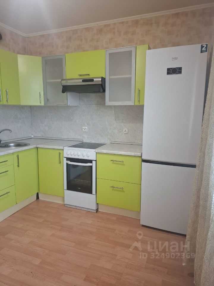 3-комнатная квартира, 95 м²