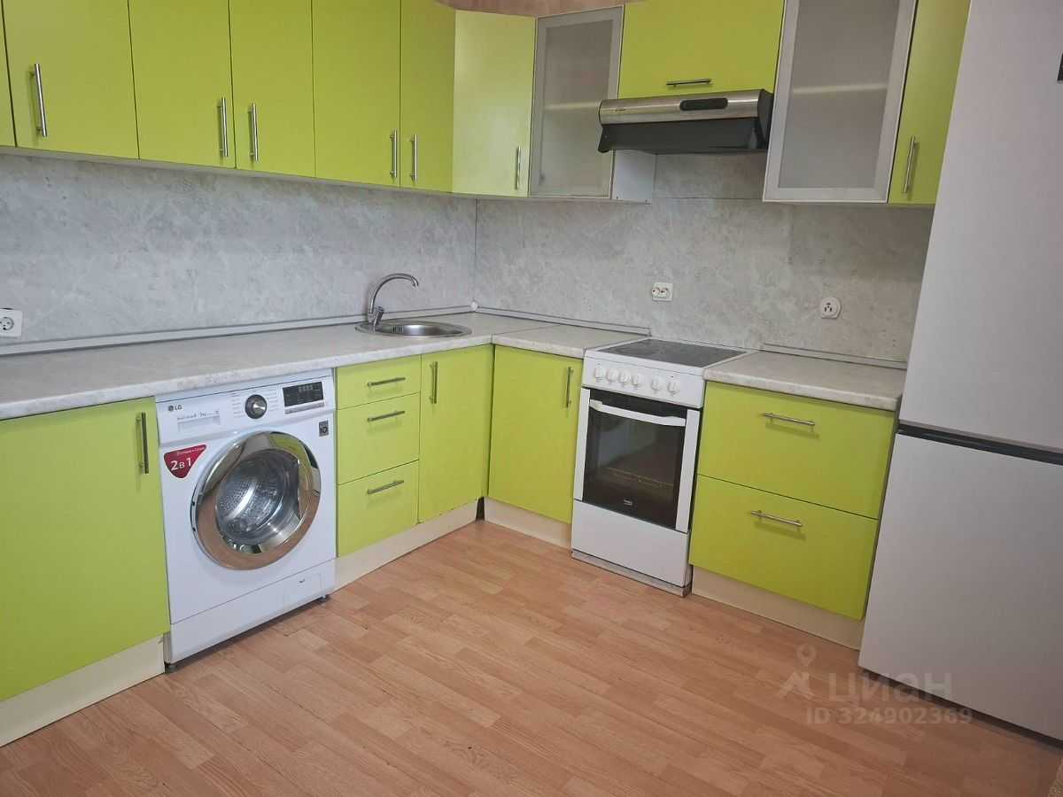 3-комнатная квартира, 95 м² — фотография 2