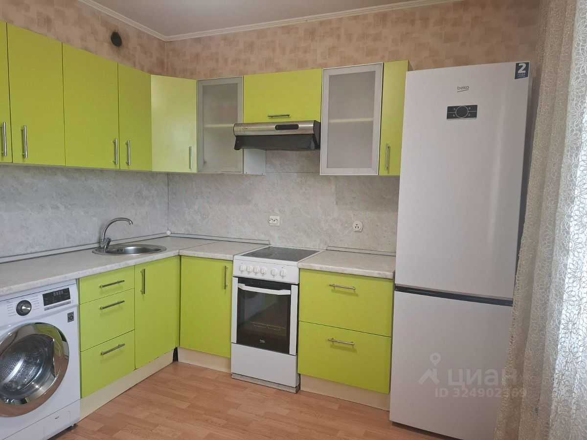 3-комнатная квартира, 95 м² — фотография 3