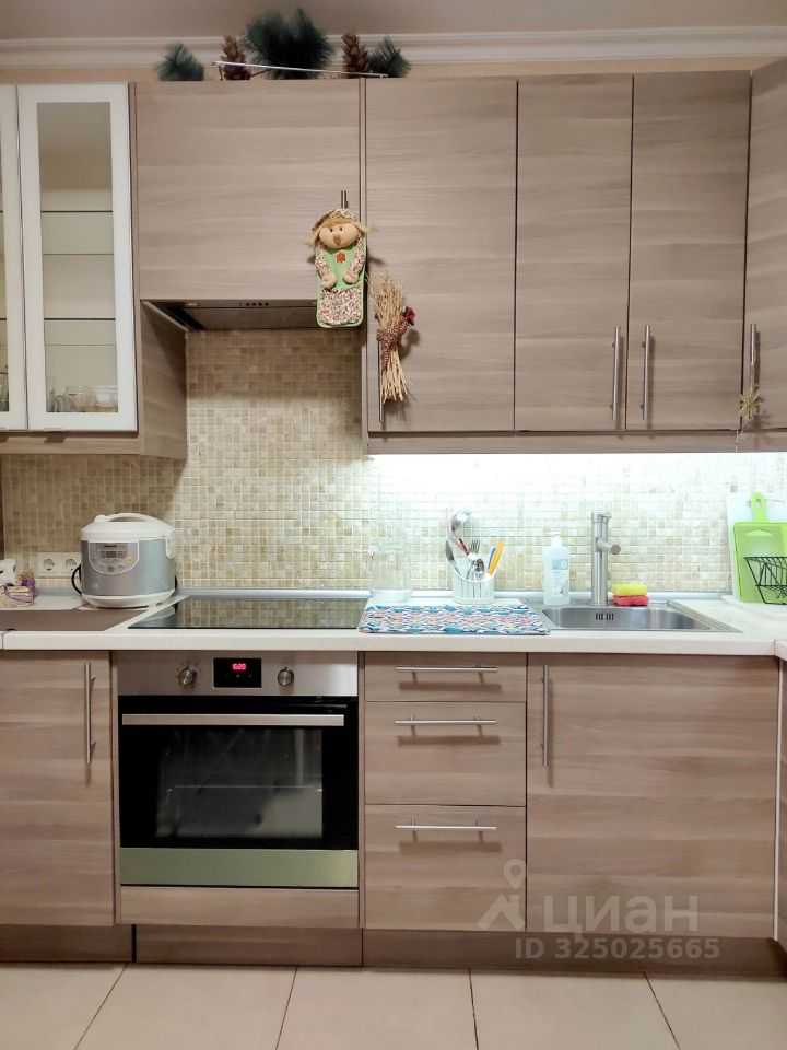 3-комнатная квартира, 87,4 м² — фотография 2