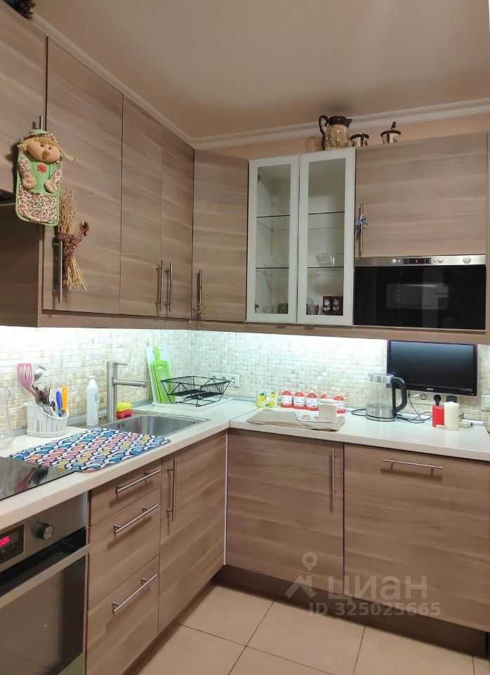 3-комнатная квартира, 87,4 м²