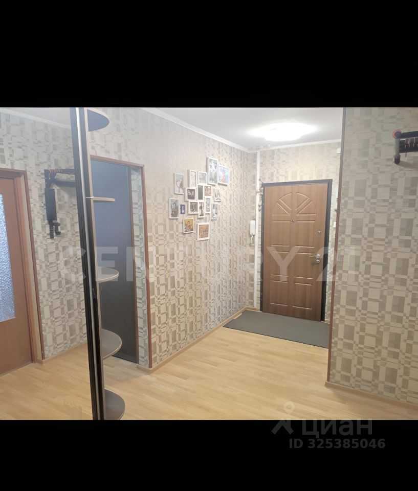 4-комнатная квартира, 105 м²
