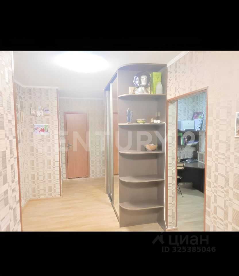 4-комнатная квартира, 105 м² — фотография 3