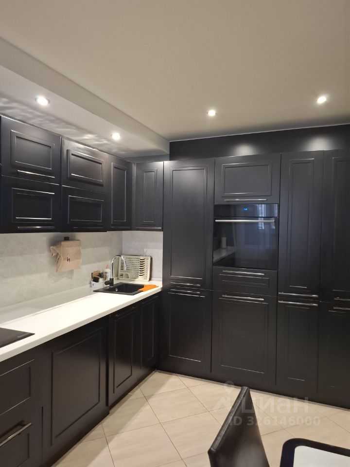 4-комнатная квартира, 101 м²