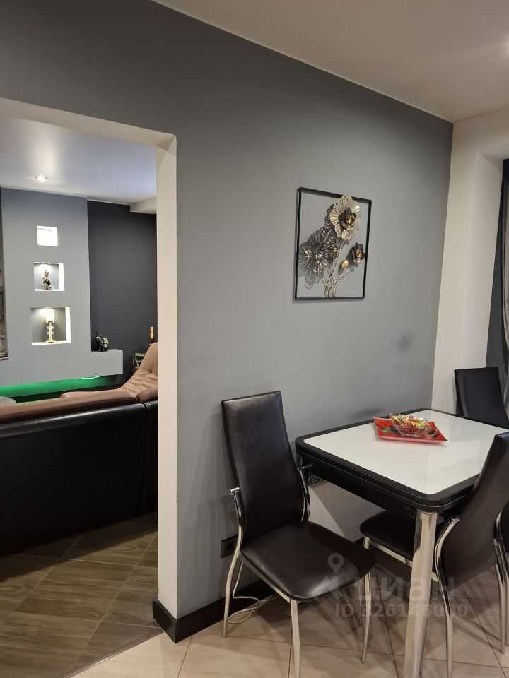 4-комнатная квартира, 101 м² — фотография 3