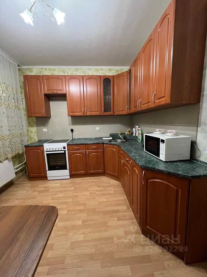 2-комнатная квартира, 56 м² — фотография 3