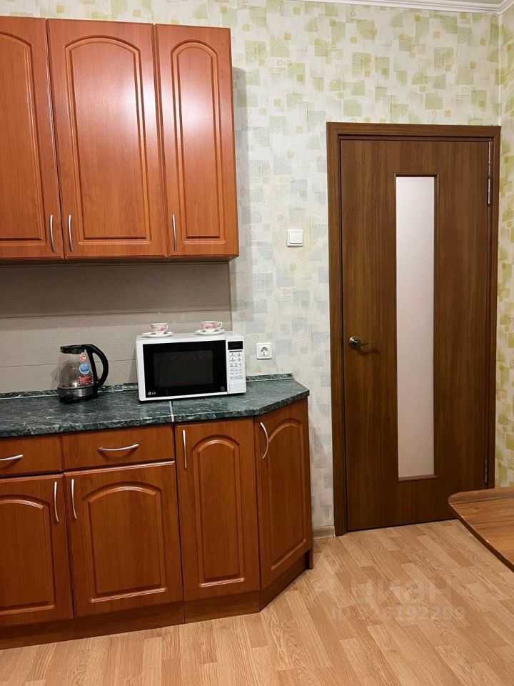 2-комнатная квартира, 56 м² — фотография 2